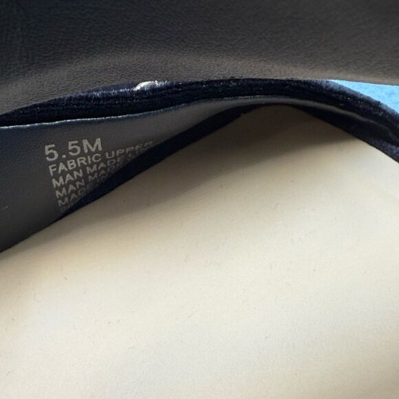 🆕 GIANNI BINI 🧿 NWOB Penei Velvet Pearl Surrealist Ornament Slide Sandal Sz5.5 - Picture 12 of 14